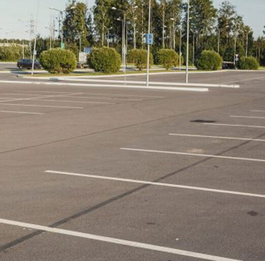 Ocean Concrete New York Parking Lots