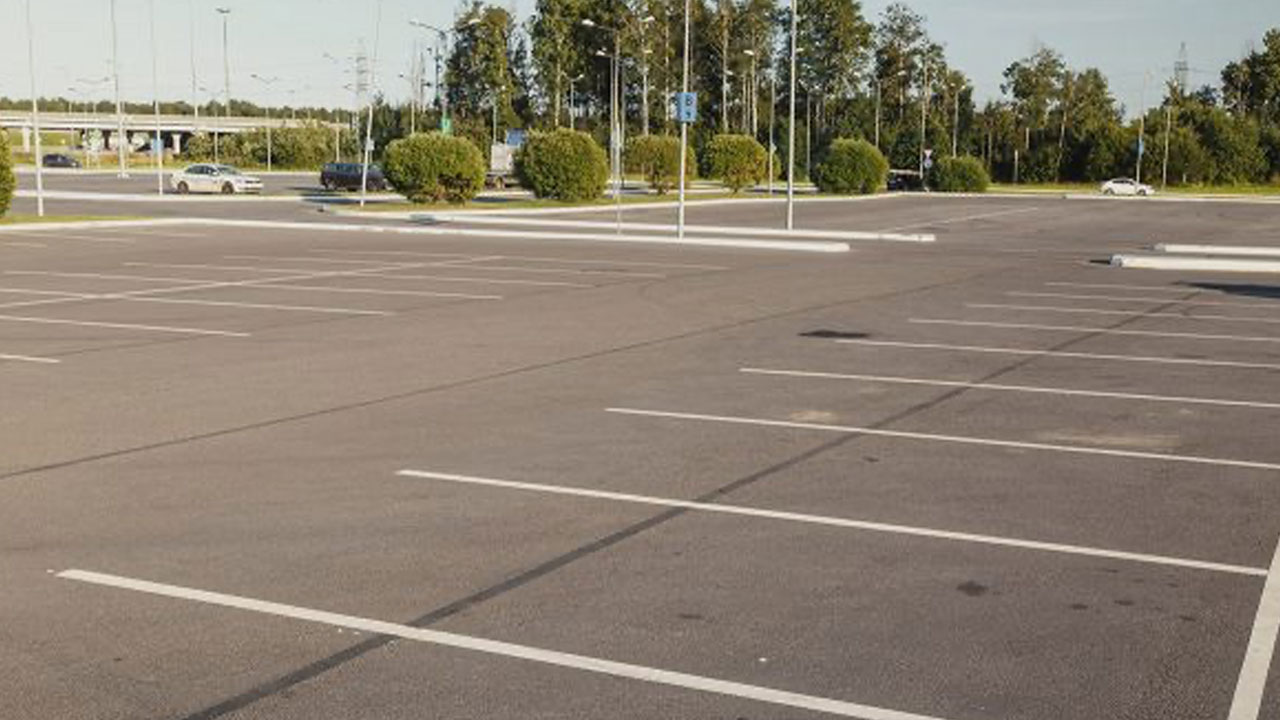 Ocean Concrete New York Parking Lots