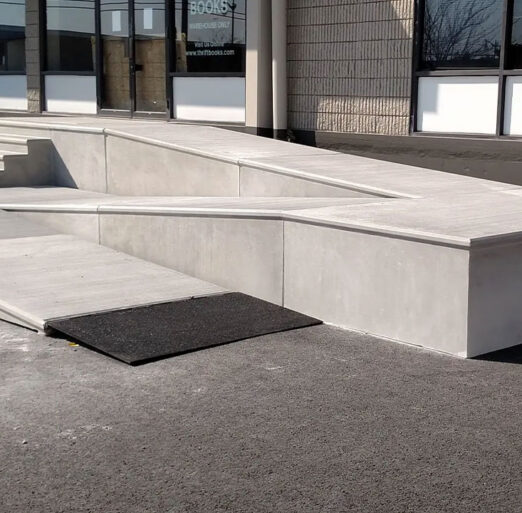 Ocean Concrete Ramps & Loading Docks