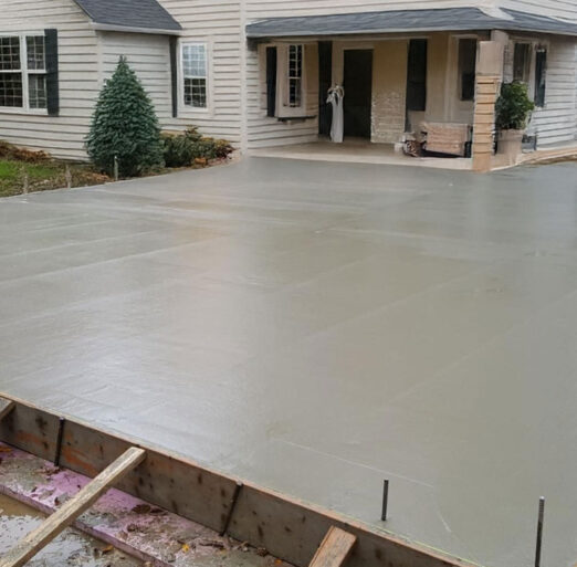 Concrete Slabs Ocean Concrete