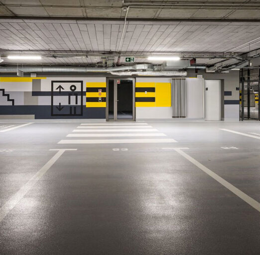 Parking Garage Repairs Ocean Concrete